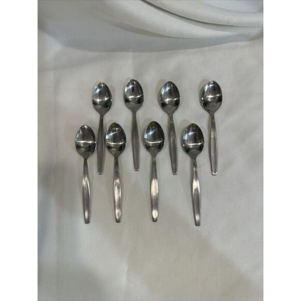 DON‎ Spoon Lot Of 8   4.5"  Long